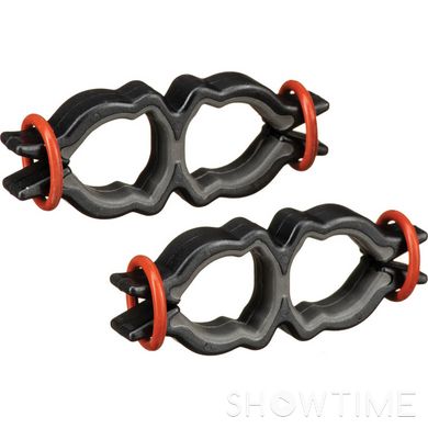 Rycote Back-to-Back Clips RYC048488 — Зажимы для круглых и плоских микрофонов Ø 19-25 мм 1-009156 фото