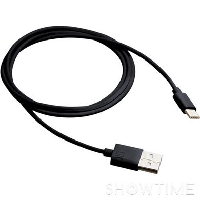 Кабель Canyon USB 2.0 AM/CM Black 1м (CNE-USBC1B) 470615 фото