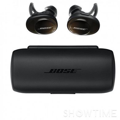 Навушники Bose SoundSport Wireless Free Black 530474 фото