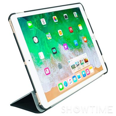 Чохол для планшета MACALLY BookStand Pro для iPad Pro 2 12.9 2017 Black (BSTANDPRO2L-G) 454797 фото