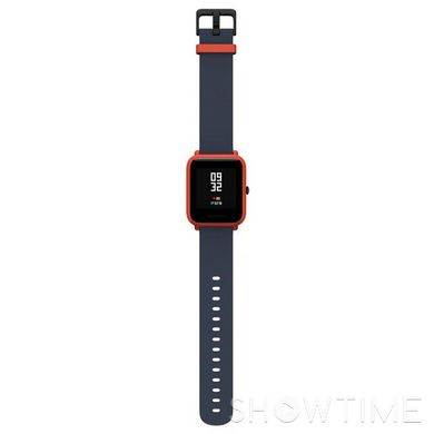 Смарт-часы Xiaomi AMAZFIT BIP CINNABAR RED 522723 фото