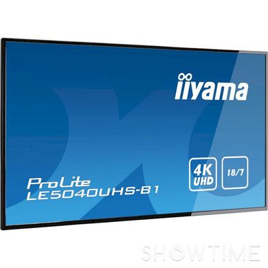 Информационный дисплей LFD 50" Iiyama ProLite LE5040UHS-B1 468900 фото
