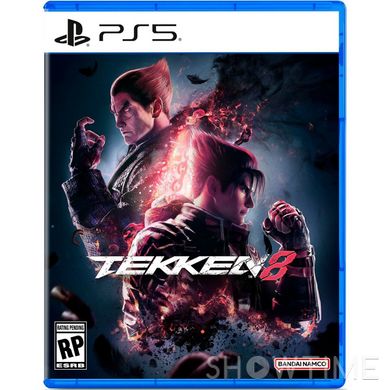 Игра консольная Tekken 8, BD диск (PlayStation 5) (3391892029642) 1-008833 фото