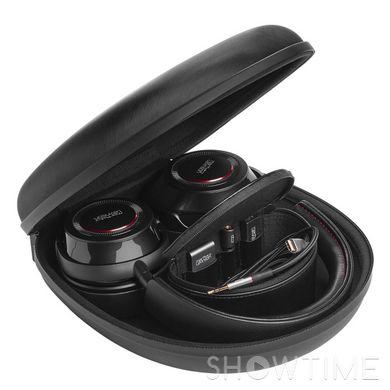 Mark Levinson MLNO5909BLK — Навушники з мікрофоном бездротові накладні преміум-класу Bluetooth 3.5 мм чорні 1-004398 фото