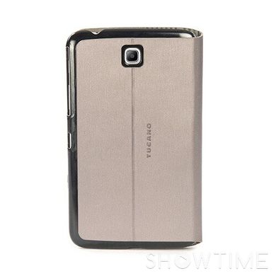 Чохол для планшета Tucano Macro for Galaxy Tab 3 8 Grey (TAB-MS38-G) 454647 фото