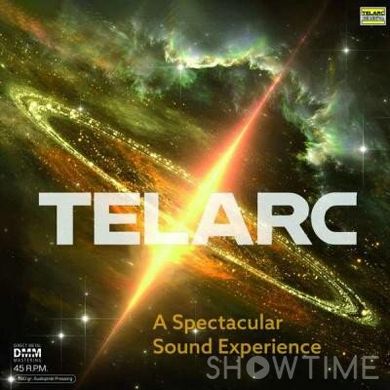 Виниловая пластинка LP A Spectacular Sound Experience (TELARC) (45rpm) 528242 фото
