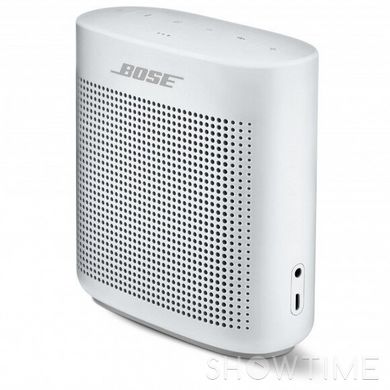 Портативна акустика Bose Soundlink Colour Bluetooth Speaker II Polar White 530486 фото