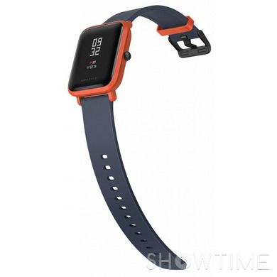 Смарт-часы Xiaomi AMAZFIT BIP CINNABAR RED 522723 фото