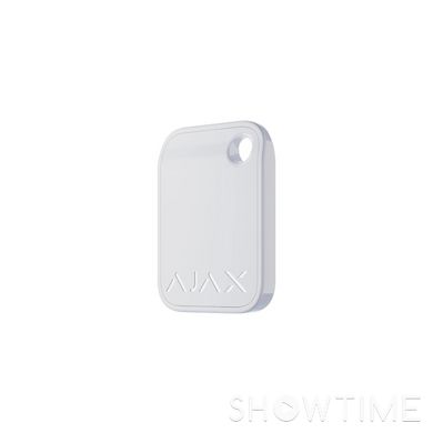 Ajax Tag (000022794) — Брелок 10шт, jeweller, бесконтактный, белый 1-007983 фото