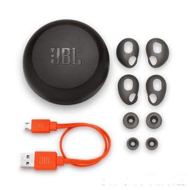 JBL Free X Black (JBLFREEXBLKBT) — Навушники бездротові вакуумні Bluetooth 444704 фото