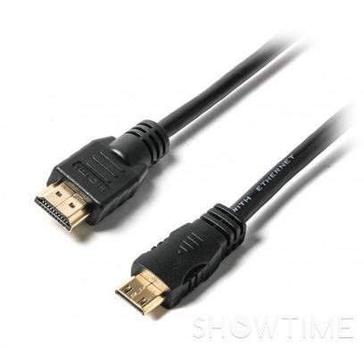 Кабель HDMI-mini HDMI A to C 1.8m, пакет Viewcon VD- 090-1.8m 444641 фото