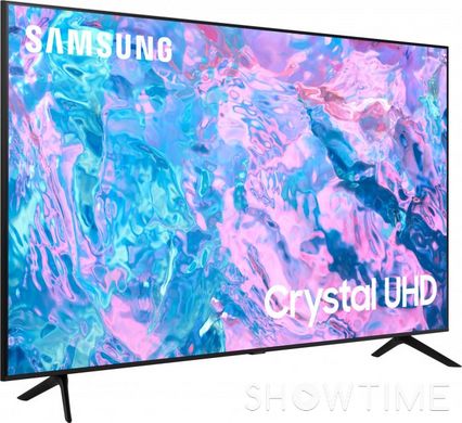 Samsung UE85CU7100UXUA — Телевизор 85" MiniQLED 4K UHD 50 Гц Smart 1-007069 фото