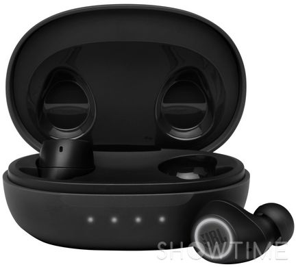 JBL Free II Black (JBLFREEIITWSBLK) — Навушники бездротові вакуумні Bluetooth (Б/В) 1-007587 фото