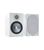 Полична акустична система 30-100 Вт Monitor Audio Bronze 100 White (6G) 527447 фото