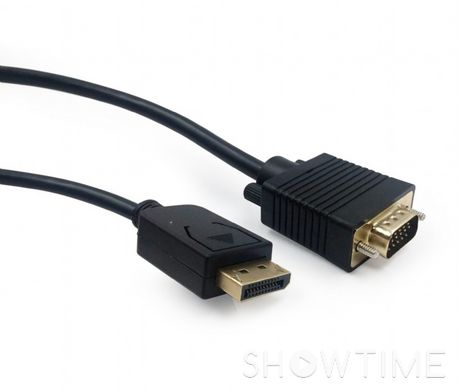 Адаптер-преобразователь DisplayPort to VGA Cablexpert CCP-DPM-VGAM-6 444437 фото