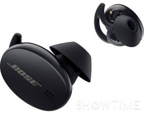 Навушники Bose Sport Earbuds, Black (805746-0010) 532597 фото