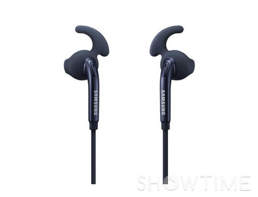 Дротова гарнітура Samsung Earphones In-ear Fit Blue Black EO-EG920LBEGRU 436049 фото