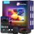 Govee H6199 DreamView T1 TV Backlight (H61993D3) — Набор адаптивной подсветки 55-65', RGBIC, WI-FI/Bluetooth 1-008783 фото