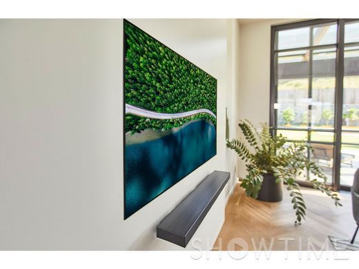 Телевiзор 65" OLED 4K LG OLED65WX9LA Smart, WebOS, Black 543012 фото