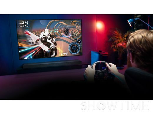 Телевiзор 65" OLED 4K LG OLED65WX9LA Smart, WebOS, Black 543012 фото