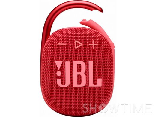 Акустическая система JBL Clip 4 Red 532304 фото