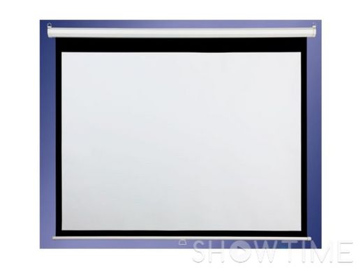 Проекційний екран настінний AV Screen Matte White 3V100MMH (221x124, 16:9, 100") 440901 фото