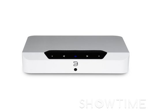 Bluesound POWERNODE EDGE Wireless Music Streaming Amplifier White — Бездротовий підсилювач, 2х40 Вт (8 Ом), білий 1-005946 фото