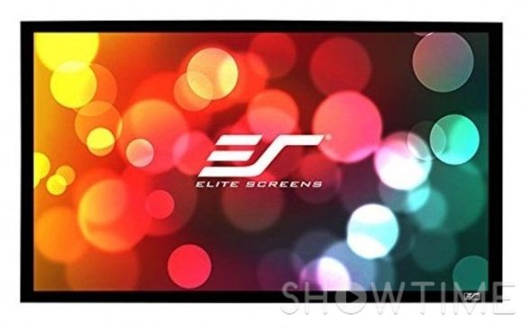 Проекционный экран Elite Screens ER120WH1 (266х150см, 16:9, 120 ") 438218 фото