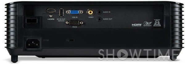 Acer MR.JTU11.001 — Проектор X1128i DLP SVGA 4500лм WiFi 1-006113 фото