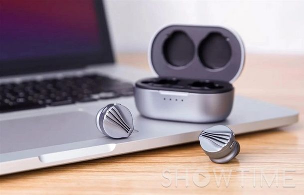 Fiio FW3 Grey — Беспроводные вакуумные Bluetooth наушники 1-009606 фото