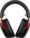 HyperX Cloud III Wireless Black/Red (77Z46AA) &mdash; Навушники геймерські бездротові повнорозмірні радіоканал 1-009406 фото 2