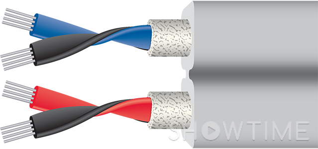 Wireworld Nano-Platinum Eclipse Headphone Cable Double Y (4 Plugs) 1.0m 5068 фото