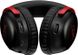 HyperX Cloud III Wireless Black/Red (77Z46AA) — Навушники геймерські бездротові повнорозмірні радіоканал 1-009406 фото 4