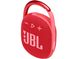 Акустична система JBL Clip 4 Red 532304 фото 2