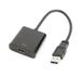 Адаптер-перехідник USB to HDMI Cablexpert A-USB3-HDMI-02 444436 фото 1