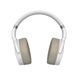 Навушники-гарнітура повнорозмірні бездротові 18 - 22000 Гц 108 дБ білі Sennheiser HD 450 BT WHITE 528343 фото 4