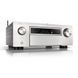 AV-підсилювач 11.2-канальний Denon AVC-X6700H 8K 11.2 сh Silver 528909 фото