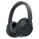 Sony WH-CH720N Black (WHCH720NB.CE7) — Дротові/бездротові повнорозмірні навушники Bluetooth/3.5 мм 1-009356 фото 1