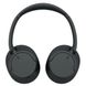 Sony WH-CH720N Black (WHCH720NB.CE7) — Дротові/бездротові повнорозмірні навушники Bluetooth/3.5 мм 1-009356 фото 3