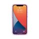 Чохол Incipio Slim Case для iPhone 12 mini Translucent Lilac Purple IPH-1 885-LIL 531968 фото 2