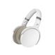Навушники-гарнітура повнорозмірні бездротові 18 - 22000 Гц 108 дБ білі Sennheiser HD 450 BT WHITE 528343 фото 1
