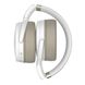 Навушники-гарнітура повнорозмірні бездротові 18 - 22000 Гц 108 дБ білі Sennheiser HD 450 BT WHITE 528343 фото 2