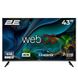 2E 2E-43A07KW — Телевізор 43" 2E LED FHD 60Hz Smart WebOS 1-009959 фото 1