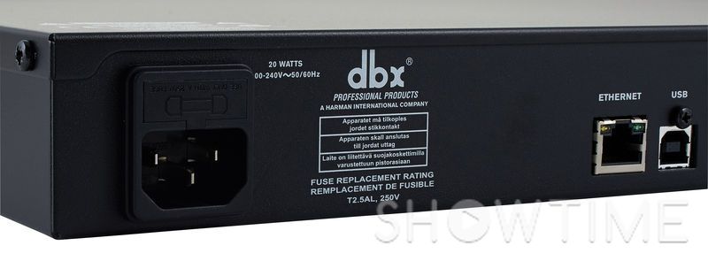 Системний процесор Driverack Venu360 DBX DBXVENU360-V-EU 729604 фото