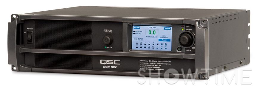 Цифровой кинопроцессор QSC Cinema DCP 300 539192 фото