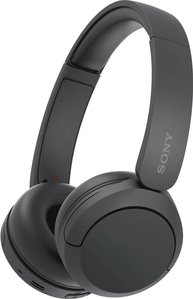 Sony WH-CH520 Black (WHCH520B.CE7) — Бездротові накладні Bluetooth навушники 1-009357 фото