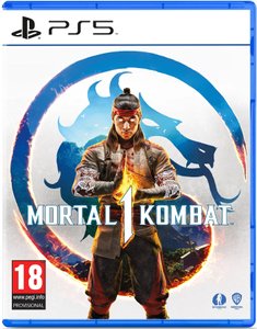 Диск для Xbox Series X Mortal Kombat 1 (2023) Sony 5051895416938 1-006920 фото