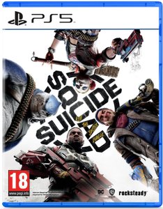 Гра консольна Suicide Squad: Kill the Justice League, BD диск (PlayStation 5) (5051895414927) 1-008834 фото