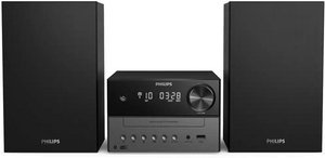 Philips TAM3505/12 — Музыкальная микросистема 18W, FM/DAB+, MP3-CD, USB, Wireless 1-006164 фото