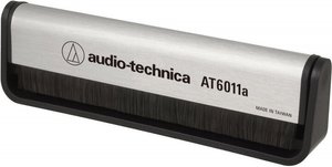 Щетка для пластинок Audio-Technica AT6013a Dual-Action Anti-Static Record Brush 527128 фото
